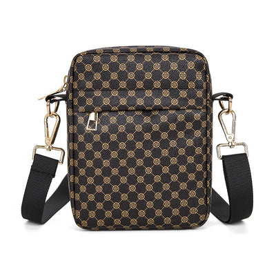 Bolsa Bandolera Minimalista Unisex con Monedero Integrado - Image 6