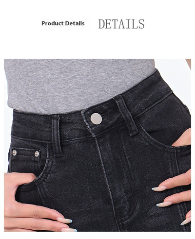 Pantalones Skinny Talle Alto para Mujer - Diseño Casual y Moderno - Image 35