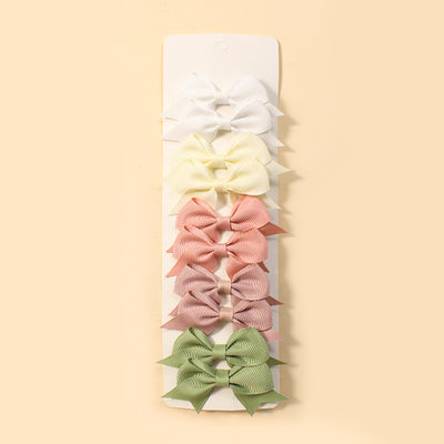 Accesorios para el Cabello Infantil - Moños y Broches Decorativos - Image 32