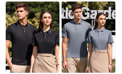 Camisetas Resistentes a Manchas para Hombre y Mujer - Image 22
