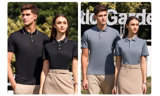 Camisetas Resistentes a Manchas para Hombre y Mujer - Image 22