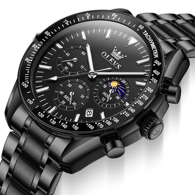 Reloj Deportivo de Cuarzo con Estilo Personalizado para Hombre - Image 7