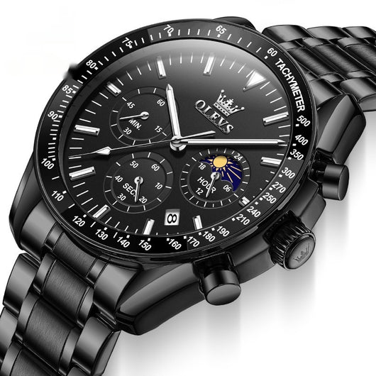 Reloj Deportivo de Cuarzo con Estilo Personalizado para Hombre - Image 7
