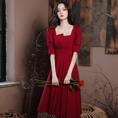 Traje de Banquete Femenino Elegancia Diaria - Image 12