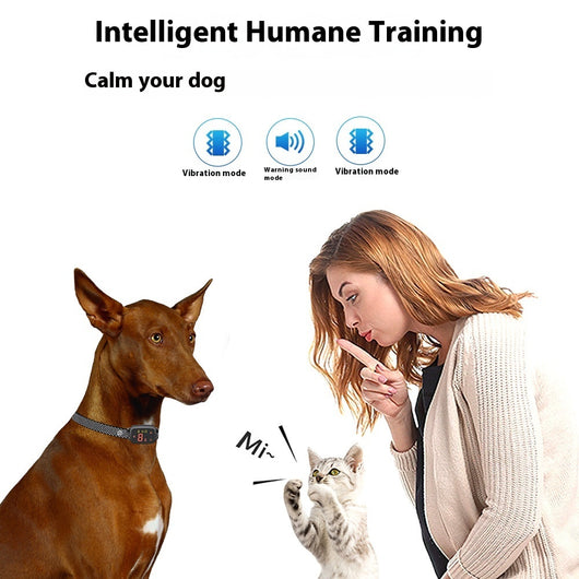 Silenciador Inteligente de Ladridos con Reconocimiento de Perro Automático - Image 16