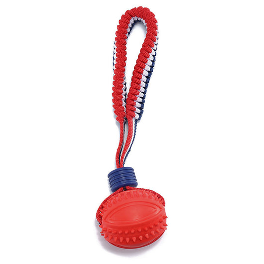 Juguete para Perro con Cuerda y Pelota - Resistente y Seguro para Perros Pequeños y Medianos - Image 8