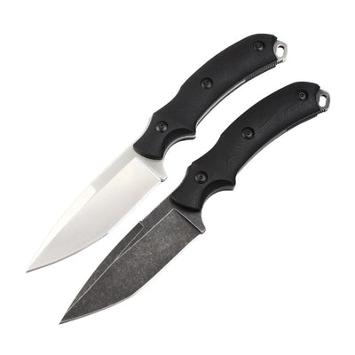 Cuchillo de Supervivencia Táctica para Camping y Defensa Personal - Image 5