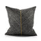 Almohada Decorativa Jacquard de Diseño Elegante