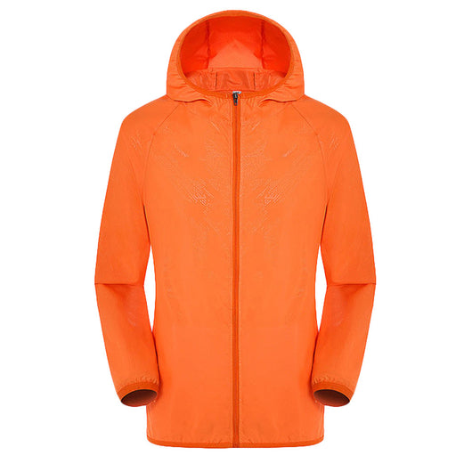 Abrigo Trench Protector Solar para Hombre - Ropa de Protección UV - Image 22