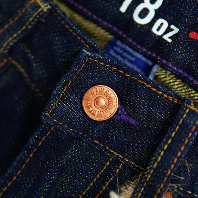 Pantalones Vaqueros Rectos Cintura Media Sin Elasticidad para Hombre - Image 15