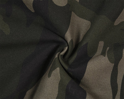 Pantalones Cargo Tácticos Camuflaje Multi-bolsillos para Hombre - Image 14