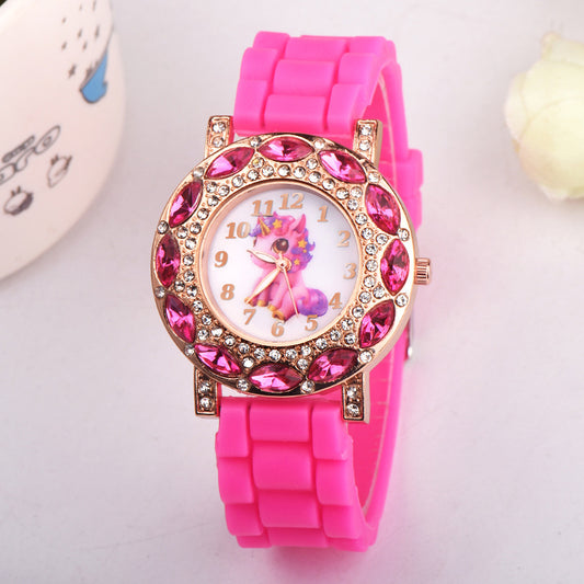 Reloj Casual Infantil con Banda Ajustable