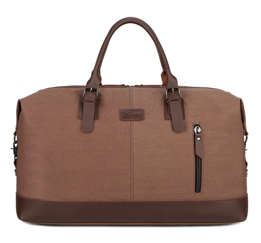 Bolsa de Lona para Viajes y Gimnasio - Equipaje Versátil para Hombre - Image 7