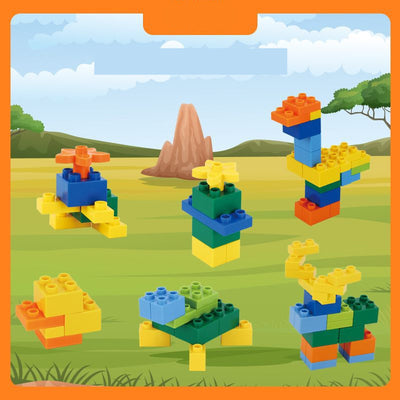 Pista de Construcción con Bolas Rodantes - Juguete Educativo para Bebés - Image 18