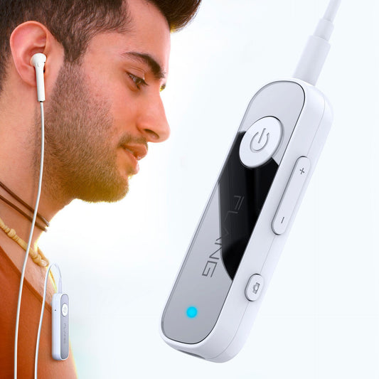 Receptor Bluetooth 50 para Auto - Conexión Inalámbrica 35mm