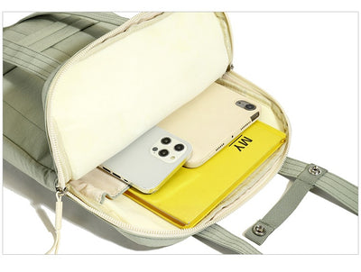 Bolsa para Laptop de Una Correa con Protección Impermeable y Amortiguación - Image 19