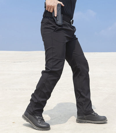 Pantalones Softshell Aislantes para Hombre - Protección Total en Clima Frío - Image 13