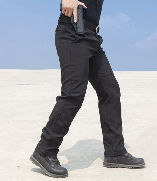 Pantalones Softshell Aislantes para Hombre - Protección Total en Clima Frío - Image 13