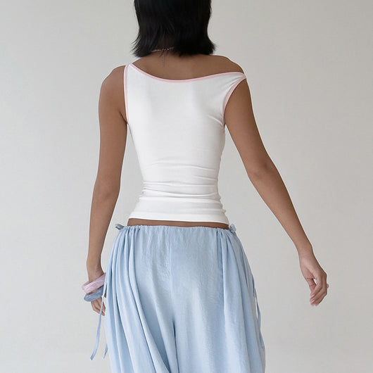 Top Deportivo Cropped Ajustado para Mujer - Image 21