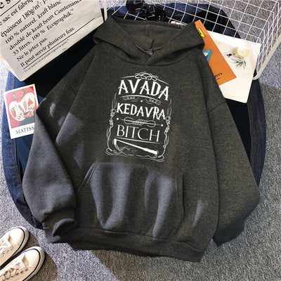 Sudadera Oversized Estampada para Mujer - Cómoda y Cálida para Otoño - Image 31
