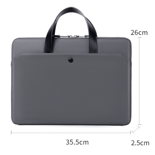 Funda Ultradelgada de Cuero para Laptop y Tablet con Interior Acolchado - Image 2