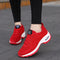 Tenis Deportivos para Mujer con Cordones Frontales y Malla Transpirable