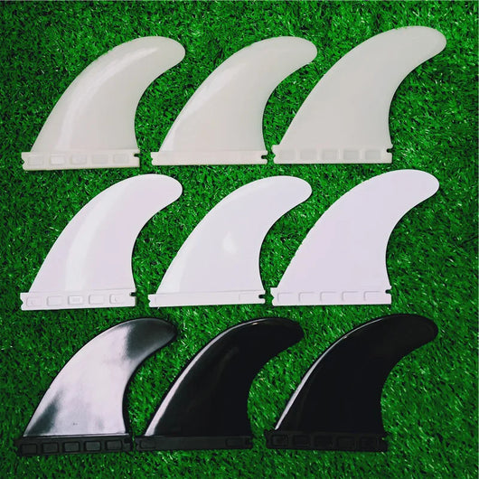 Kit de Aletas G5 para Tabla de Surf - Configuración Izquierda, Centro y Derecha - Image 20