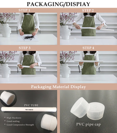 Cuadro de Lona Decorativo - Gatos y Plantas para Interiores - Image 2