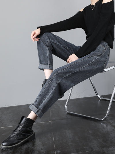 Pantalones Reductores de Cintura Alta para Mujer - Image 3