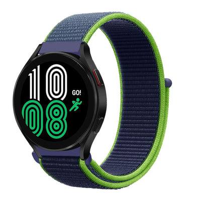 Correa Nylon Loopback para Galaxy Watch Classic 4 y Active 2 - Image 18