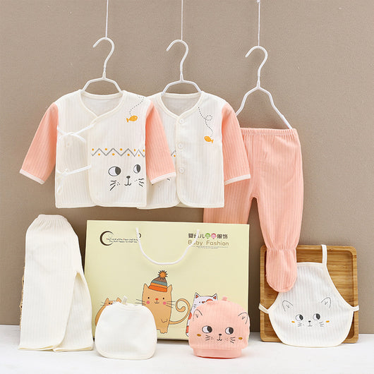 Set de Regalo Ropa de Bebé en Algodón Puro - Image 2