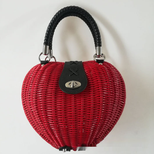 Bolso Playero Tejido con Borlas para Mujer - Image 9