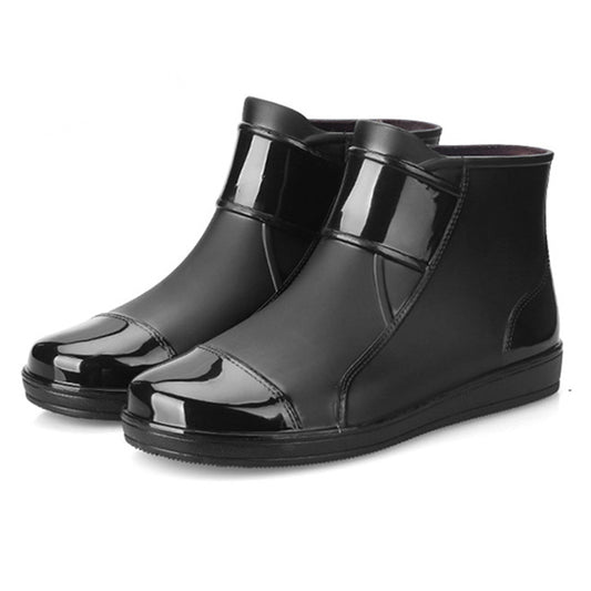 Botas Cortas de Protección Laboral Impermeables - Image 2