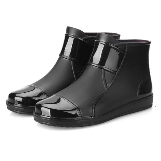 Botas Cortas de Protección Laboral Impermeables - Image 2