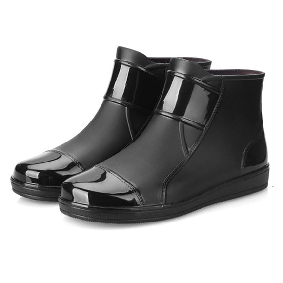 Botas Cortas de Protección Laboral Impermeables