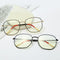 Gafas Poligonales de Marco Metálico - Tendencia Unisex