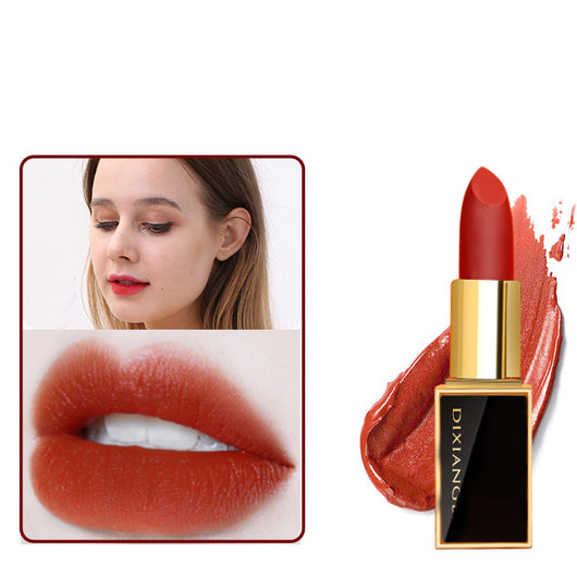 Labial Mate Aterciopelado con Fórmula Antidesecante - Image 12