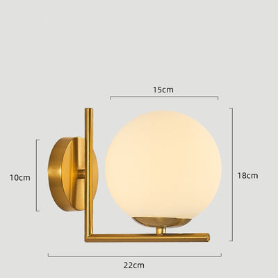 Lámpara de Pared para Dormitorio y Pasillo - Image 9