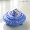 Spaceship Azul