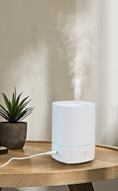 Difusor Ultrasónico Aromático Portátil USB - Humidificador Mini para Hoteles y Espacios - Image 10