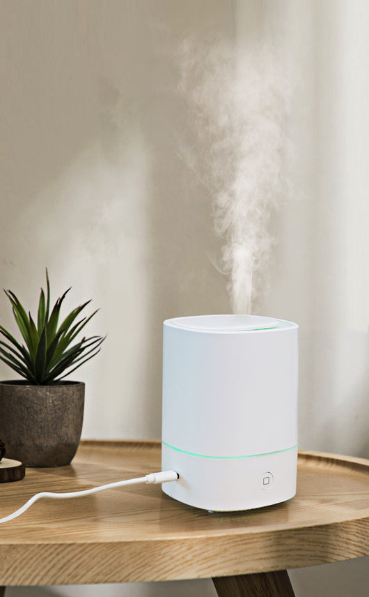 Difusor Ultrasónico Aromático Portátil USB - Humidificador Mini para Hoteles y Espacios - Image 10