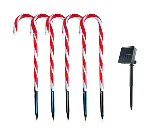 Luces Navideñas Solares de Cuerda para Decoración del Hogar - Image 11