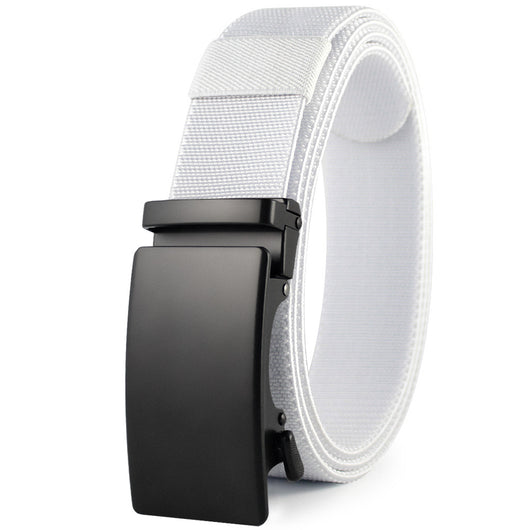 Cinturón Deportivo Outdoor para Hombre con Hebilla Automática - Image 10