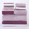 Juego de Toallas Absorbentes Premium de Algodón Grueso