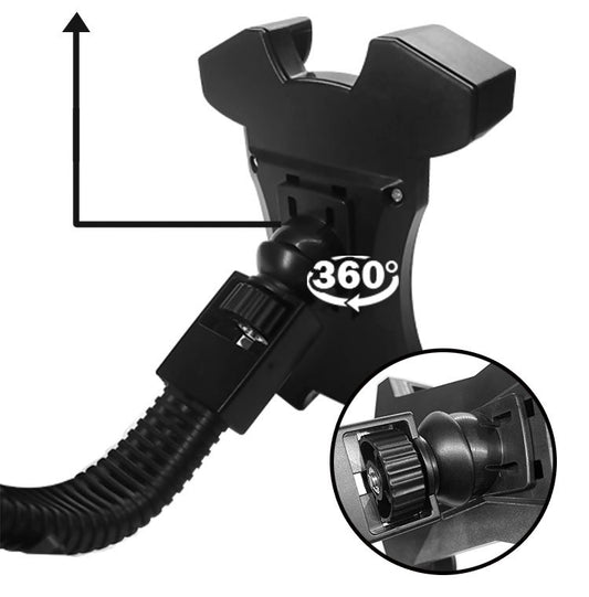 Soporte Magnético para Teléfono Moto y Auto con Cierre Automático - Image 2