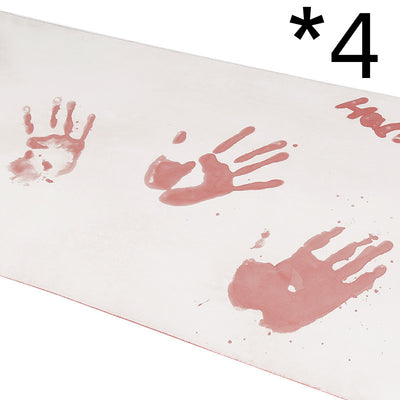 Tapete de Baño Halloween con Cambio de Color - Alfombra Blanca Interactiva - Image 9