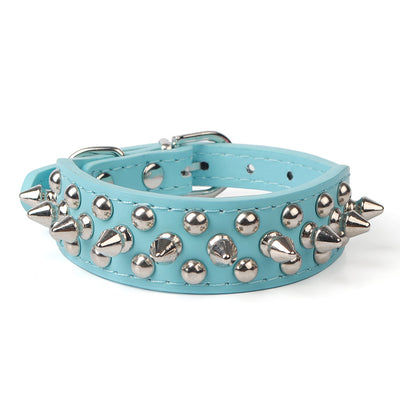 Collar para Mascotas con Remaches - Image 11