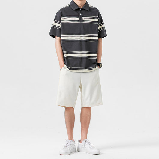 Conjunto Deportivo Verano de Dos Piezas - Short y Playera - Image 12