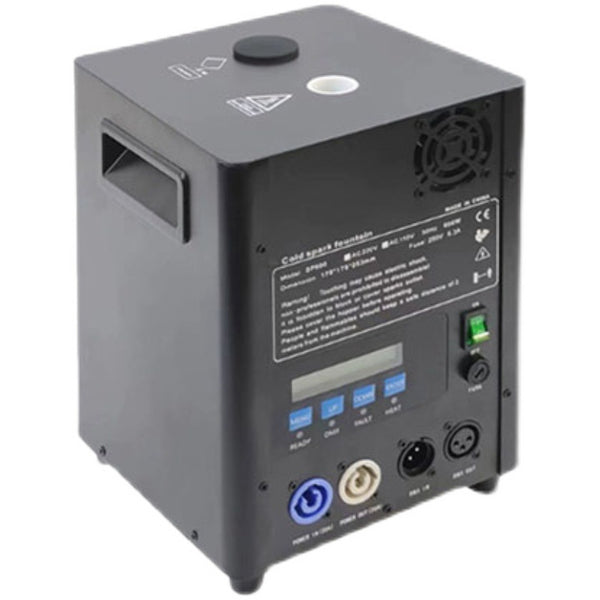 Máquina de Efectos Especiales de Chispas Electrónicas para Escenarios