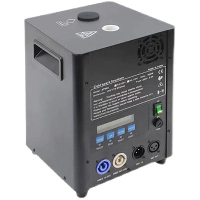 Máquina de Efectos Especiales de Chispas Electrónicas para Escenarios - Image 2